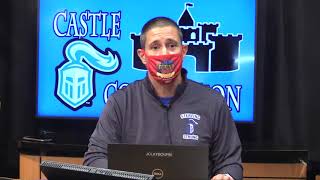 Castle Connection TV Show Oct 30 2020 with Principal Jarod Claybourn [upl. by Atiral]