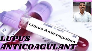 Lupus anticoagulantLA [upl. by Holna383]