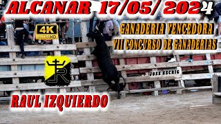 🔝🔝🔝ALCANAR´24 RAUL IZQUIERDO [upl. by Yllet]