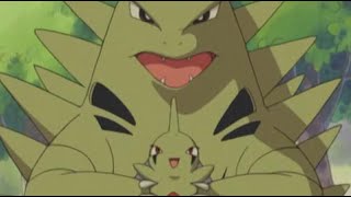 Larvitar see you again  AMV VPokemon [upl. by Arytas735]