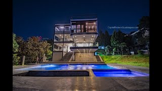 MOST Beautiful House for Sale in Guadalajara Mèxico [upl. by Antrim]