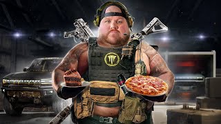 TIMTHETATMAN EATS WARZONE 3 [upl. by Kaila]