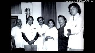 Dil Dhoondhta Hai  Madan Mohan sings many tunes for one song [upl. by Agle190]