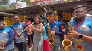 Kalika mata brass band kharbav šˇ·š” ekviramauli song brassband music aagrikoli youtube [upl. by Atiana]