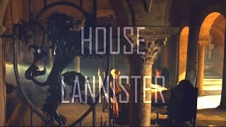 House Lannister  Rains of Castamere [upl. by Chipman583]