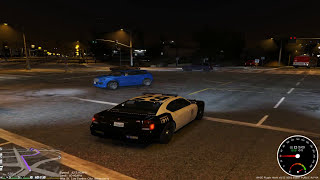 GTA 5 Mods  POLITIA ROMANA IN PATRULA LSPDFR MOD GTA 5 Politia Gameplay Ziua 1 [upl. by Nyla204]