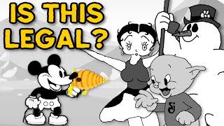 This Cuphead Clone is Literally Unbeatable and Maybe Illegal [upl. by Yenruogis]