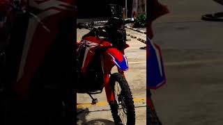 CRF300 Rally [upl. by Kai]