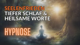 Hypnose um SCHNELL amp tief einzuschlafen 01Hz [upl. by Aoht]