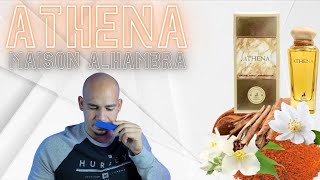 Athena Maison Alhambra Reseña en Español [upl. by Judye]