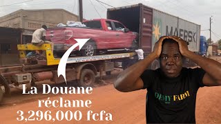 Retour en Afrique  Comment on a convoyer notre container jusqu’au Pays [upl. by Neeleuqcaj]