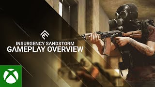 Insurgency Sandstorm  Operation Livewire Update Trailer [upl. by Ko]