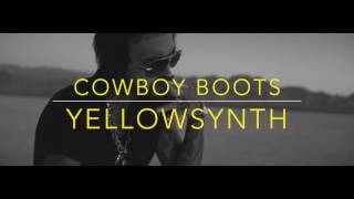 Yelawolf feat Hozier  Ed Sheeran  Country type beat  Cowboy Boots New 2016 [upl. by Annaili395]