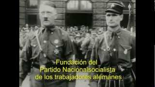 Nazismo 01 Los orígenes del nazismompg [upl. by Suoiluj]