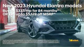 Take advantage of special offers on new Hyundai models at Gettel Hyundai of Charlotte County [upl. by Atteuqehs]