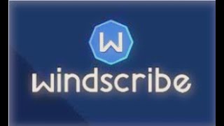 Windscribe VPN how to install tutorial [upl. by Orfurd410]