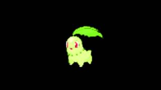 Pokemon Cries  152 Chikorita [upl. by Bernadine]