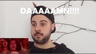 Jessie J  My Heart Will Go On  Singer 2018 REACTION ITALIANO [upl. by Bonni]