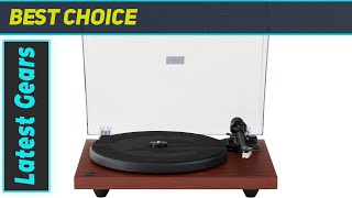 Crosley C6 Vinyl Record Player Best Budget Turntable with Bluetooth [upl. by Won]