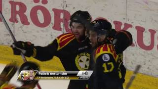 Brynäs IF  Frölunda HC SHLslutspel Semifinal 6 20170412 [upl. by Domela]