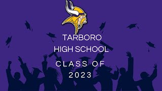 2023 Tarboro High School Graduation [upl. by Viviane]