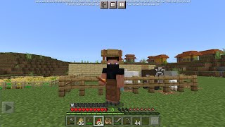 I made a animal farm in Minecraft [upl. by Eselahs]