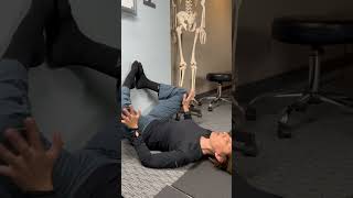 Instantly Reduce Pelvic and Lower Back Pain With This Exercise [upl. by Ayocat]