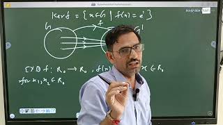 12Group homomorphismग्रुप समाकारिता IIIBscMsc [upl. by Elicec]