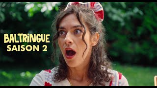 Baltringue saison 2 ✨ bandeannonce [upl. by Vivi]