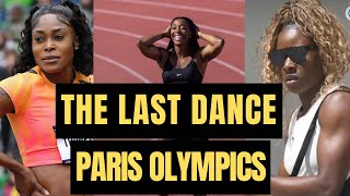 ShellyAnn FraserPryce Set Record Straight  Ato Boldon Says It’s OVER for Elaine  Paris Olympics [upl. by New]