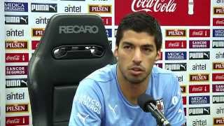 Luis Suarez I have never understood the Ballon dOr [upl. by Eed]