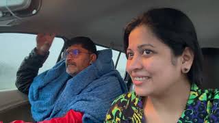 Back to Home Reactions of Booster amp Cream  తుఫాన్ దాటి బయటపడ్డాం  Vlog Sushma Kiron [upl. by Oknuj420]