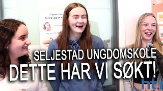 10klasse ved Seljestad Ungdomskole  Irene rundtomkring Harstad Tidende [upl. by Stefanie]