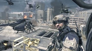 Battle of Berlin  Call of Duty Modern Warfare 3 [upl. by Nosral]