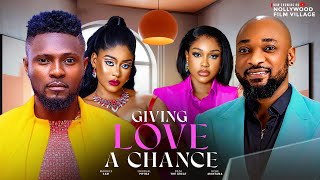 A gatewoman won rich man’s heart by Giving Love a chance  2024 Latest Nigerian Nollywood Movie [upl. by Reich]