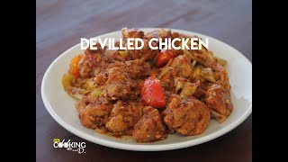 Devilled Chicken Recipe [upl. by Eleni]