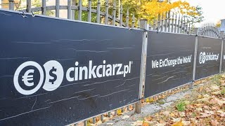 Cinkciarzpl pod lupą CBŚP Co oznacza najnowszy komunikat dla firmy [upl. by Alexei]