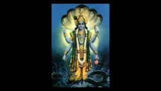 Achyutam Keshavam  in sanskrit With Lyrics [upl. by Locin305]