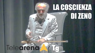 LA COSCIENZA DI ZENO SU TELEARENA [upl. by Nannaihr281]