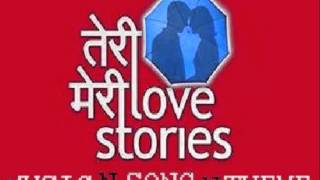 TERI MERI LOVE STORY  TITLE SONG [upl. by Hoffarth762]