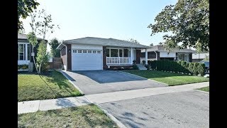 567 Rathburn Rd Toronto Open House Video Tour [upl. by Carol-Jean]