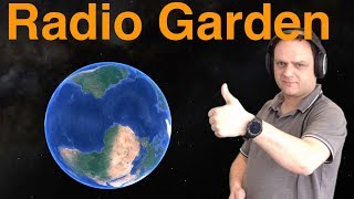 Radio Garden miles de emisoras de radio por todo el planeta [upl. by Pooh]