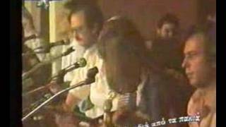 Bithikotsis Mosholiou Nikolaou  Trelokoritso live 80s [upl. by Beaston]