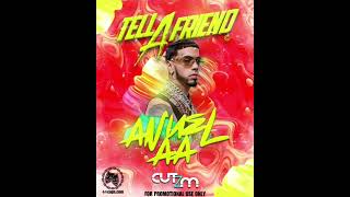 ANUEL AA MIX TAF2K24 djmix mixing djviral mashup music djtiktok djs djremix reggaeton [upl. by Nagiem]