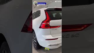 Volvo XC60 B6 Ultra mới 2025 màu Trắng Crystal White Giá hình ảnh  Volvo Đà Nẵng  Đình Hoàngxc60 [upl. by Naes]