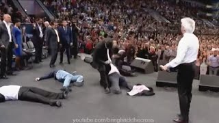 Benny Hinn  The Anointing of the Holy Spirit [upl. by Eceinahs]