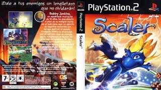 Scaler  PS2 Iso Rip [upl. by Nwahsek304]