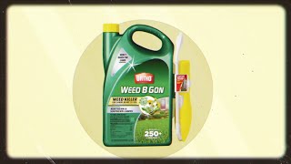 How to Use Ortho® WeedClear™ Lawn Weed Killer ReadyToSpray [upl. by Odetta]