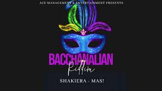 Shakiera  Mas Bacchanalian Riddim “Soca” [upl. by Clementina247]