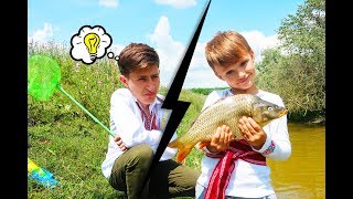 🐟🙆‍♂CEARTĂ între PESCARI CE sa ÎNTÂMPLAT la PESCUIT [upl. by Animas]